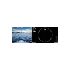 Radar Pour Humminbird Réseau 2 Kwatts Hb-2124