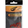 Rondelle Silicone Plastilys ”Stop-Vif” Peper - Par 20
