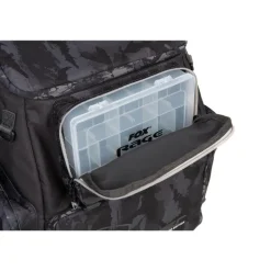 Sac À Dos Fox Rage Camo Voyager Rucksack