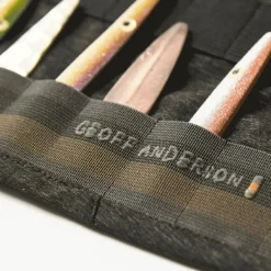 Sac À Leurres Geoff Anderson Upcycled Lure Roll