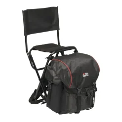 Sac A Dos 20L Siege Abu Garcia Rucksack Standard Avec Dossier