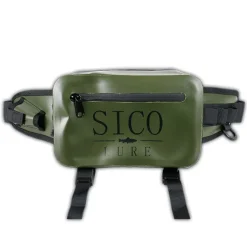 Sac Banane Sico Lure Étanche Kaki