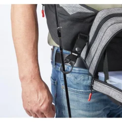 Sac Bandoulière Balzer Shirasu Sling Bag