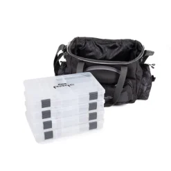 Sac Bandoulière Fox Rage Camo Voyager Medium Tackle Bag