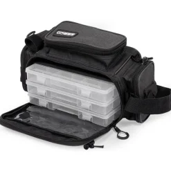 Sac Carryall Zebco Trophy System Carryall Two Box Small