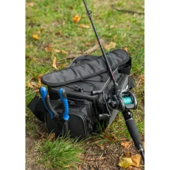Sac Carryall Zebco Trophy System Carryall Two Box Small