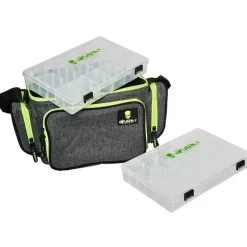 Sac De Transport Gunki Box Bag Power Game Walker Avec Boîtes