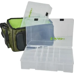 Sac De Transport Gunki Overtake Box Bag-Pike