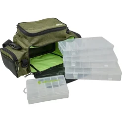 Sac De Transport Gunki Overtake Box Bag Zander