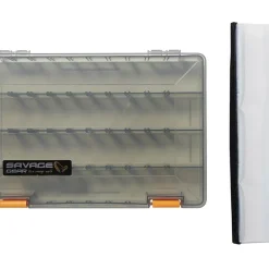 Sac De Transport Savage Gear Flip Rig Bag Avec Boite