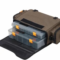Sac De Transport Savage Gear Specialist Shoulder Lure Bag Avec Boîtes