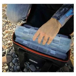 Sac De Transport Teklon Nhiil Avec Boîtes