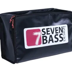 Sacoche Pour Float Tube Seven Bass Trunck Xl Pvc