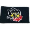 Scratch Interchangeable Fishxplorer Pour Casquette / Bonnet Urbain Fishtique - Noir