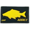 Scratch Interchangeable Fishxplorer Pour Casquette / Bonnet Addict Carpe - Noir