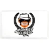 Scratch Interchangeable Monkey Lures Pour Casquette / Bonnet Silicone 3D
