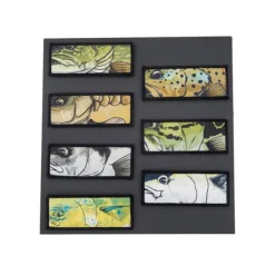 Scratch Interchangeable Vt Fishing Velcro Pour Bob