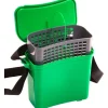 Seau A Vifs Plastilys + Panier Vivier + Couvercle + Sangle