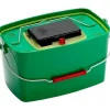 Seau A Vifs Plastilys 7L Confort + Panier Vivier + Aerateur Integre