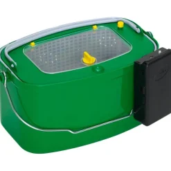 Seau A Vifs Plastilys 7L Classic + Panier Vivier + Aerateur Integre
