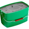 Seau A Vifs Plastilys 12L Confort + Panier Vivier
