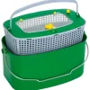 Seau A Vifs Plastilys 7L Classic + Panier Vivier