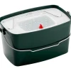 Seau A Vifs Plastilys 7L Primo + Panier Vivier