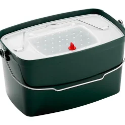 Seau A Vifs Plastilys 7L Primo + Panier Vivier