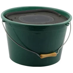Seau A Vifs Plastilys 25L Vert