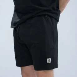 Short Homme Nash Make It Happen Badge - Noir