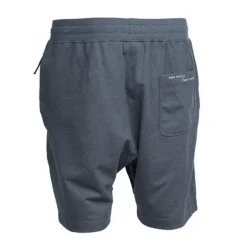 Short Homme Nash Make It Happen Badge - Gris