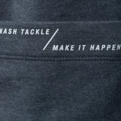 Short Homme Nash Make It Happen Badge - Gris