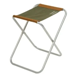 Siege Pliant Shakespeare Folding Stool