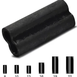 Sleeve Double Vmc 3987Bk - Pack