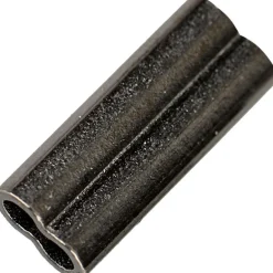 Sleeve Savage Gear Double Barrel Crimps - Par 50