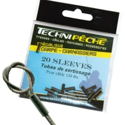 Sleeves De Sertissage Technipêche