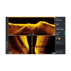 Sonde Lowrance Active Imaging Hd 2/1