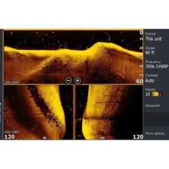 Sonde Lowrance Active Imaging Hd 3/1 M/H Reveal