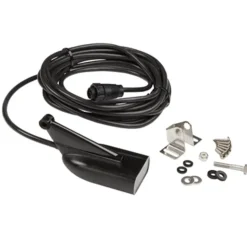 Sonde Simrad Skimmer Noir Hdi 83/200/455/800Khz Prise Noire Xsonic