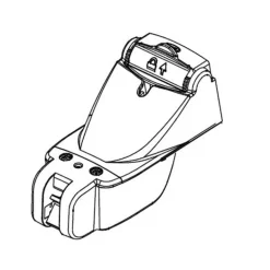 Sonde Tableau Arriere Airmar P66 Dst