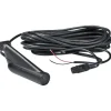Sonde Tableau Arriere Dsi + Temperature Lowrance 455/800 Khz