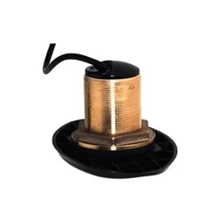 Sonde Traversante Lowrance Hdi Chirp Prise Noire 9Pin