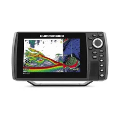 Sondeur / Gps Couleur Humminbird Helix 7 G4n Chirp Ds