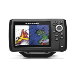 Sondeur / Gps Couleur Humminbird Helix 5 G3 Chirp 2D Ds