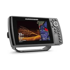 Sondeur / Gps Couleur Humminbird Helix 7 G4n Chirp Mdi
