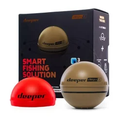 Sondeur Couleur Deeper Chirp+V2 Gps