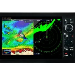 Sondeur Couleur Furuno Chirp Gps Couleur Navnet Tzt10x