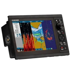 Sondeur Couleur Furuno Chirp Gps Couleur Navnet Tzt10x