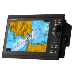 Sondeur Couleur Furuno Chirp Gps Couleur Navnet Tzt10x