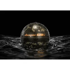 Sondeur Deeper Chirp4+ Gps Et Assistance Ia